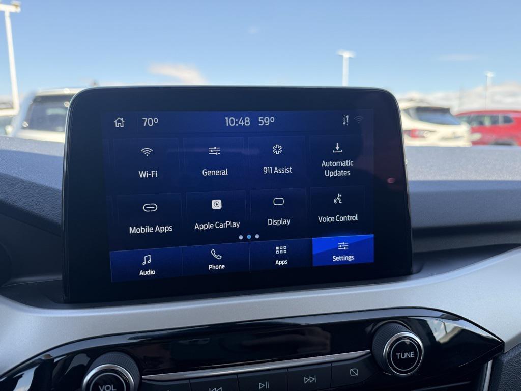 used 2022 Ford Escape car, priced at $17,992