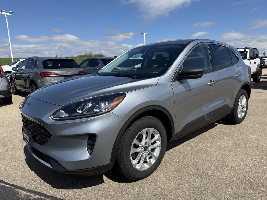 used 2022 Ford Escape car, priced at $17,992