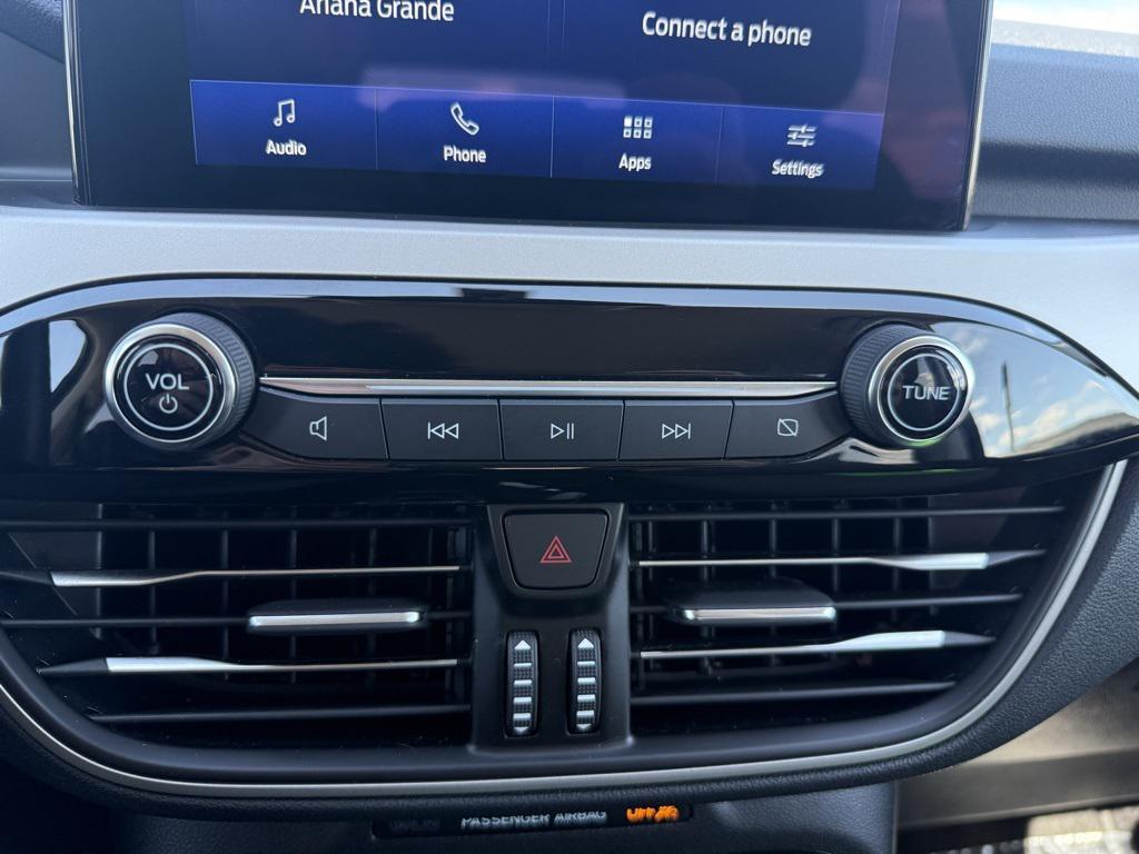 used 2022 Ford Escape car, priced at $17,992