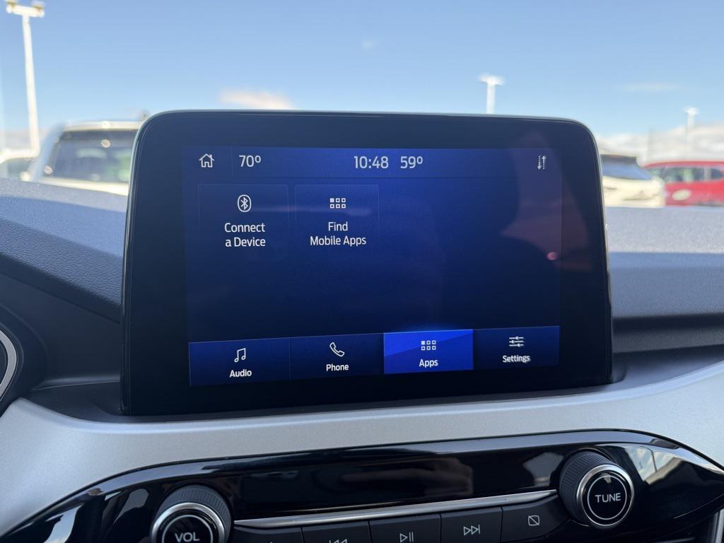 used 2022 Ford Escape car, priced at $17,992