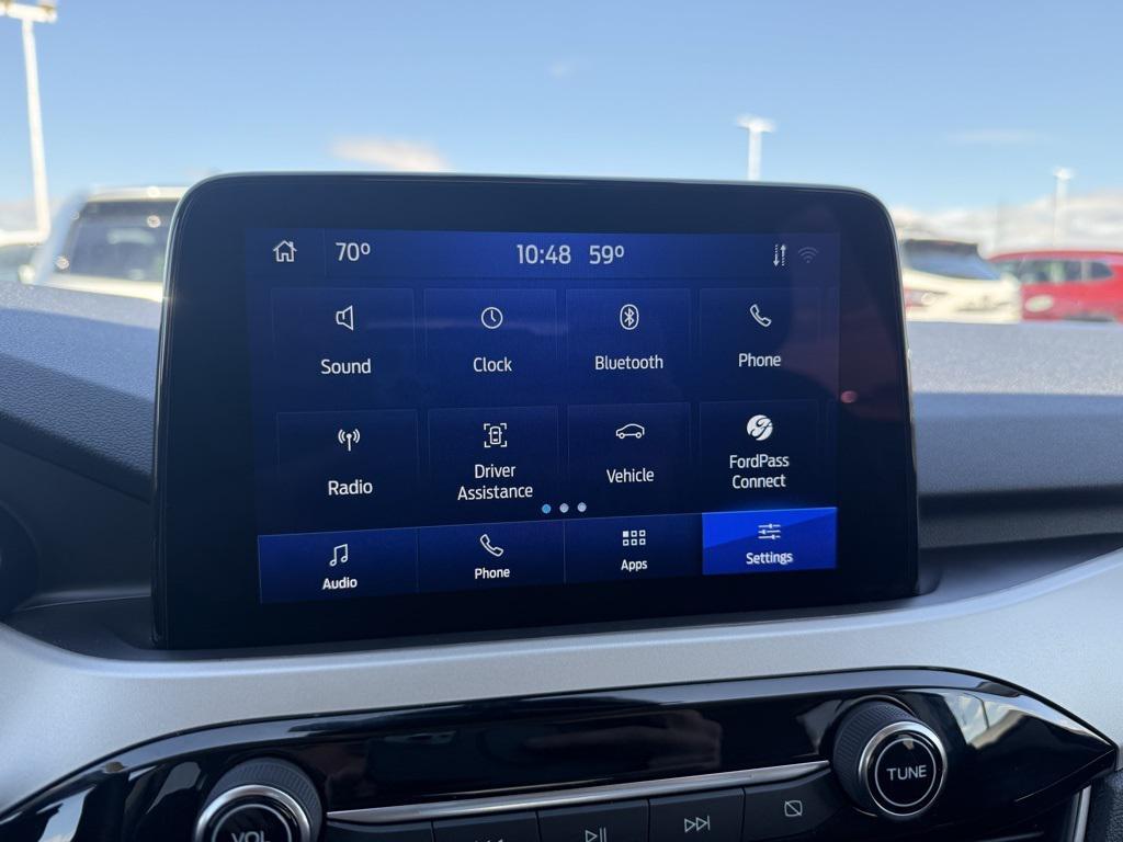 used 2022 Ford Escape car, priced at $17,992