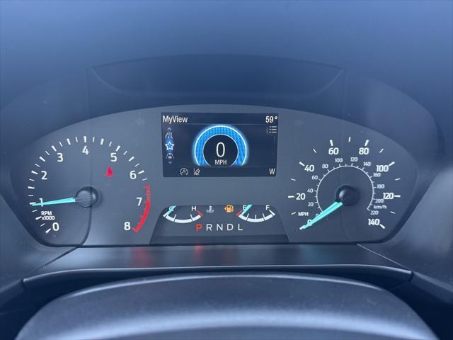 used 2022 Ford Escape car, priced at $19,999