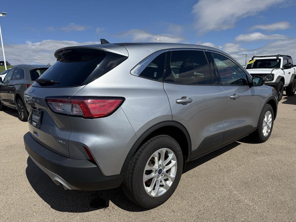 used 2022 Ford Escape car, priced at $17,992