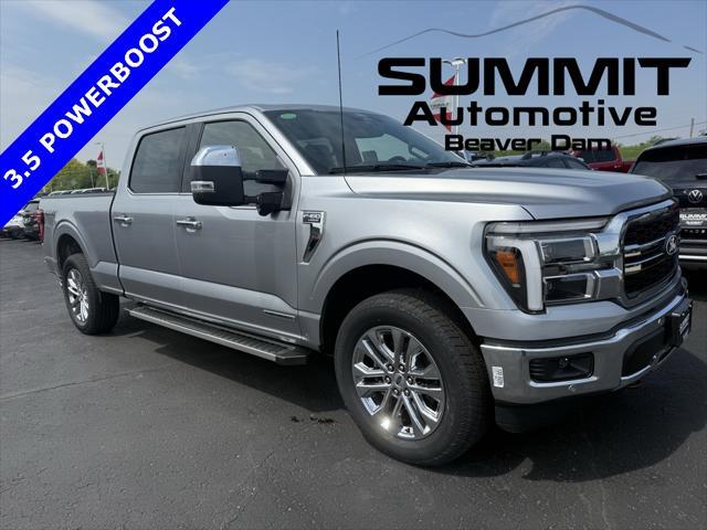 new 2025 Ford F-150 car, priced at $67,498