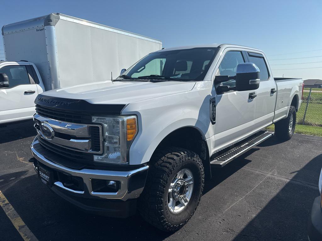 used 2017 Ford F-350 car