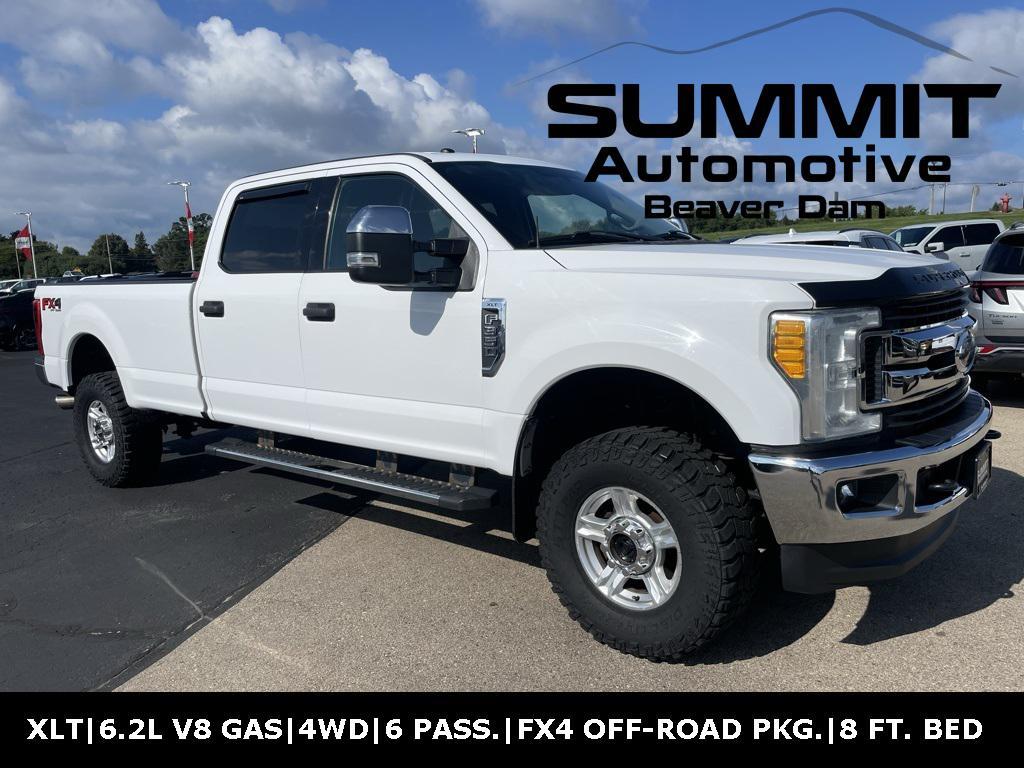used 2017 Ford F-350 car, priced at $31,999