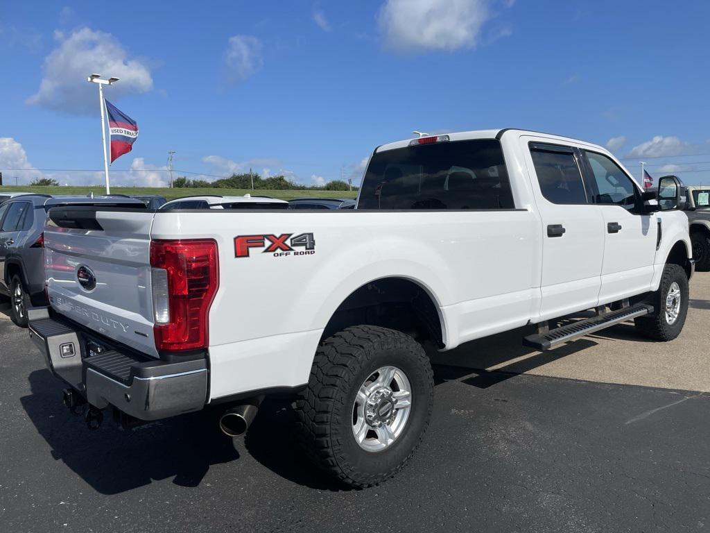 used 2017 Ford F-350 car, priced at $31,999