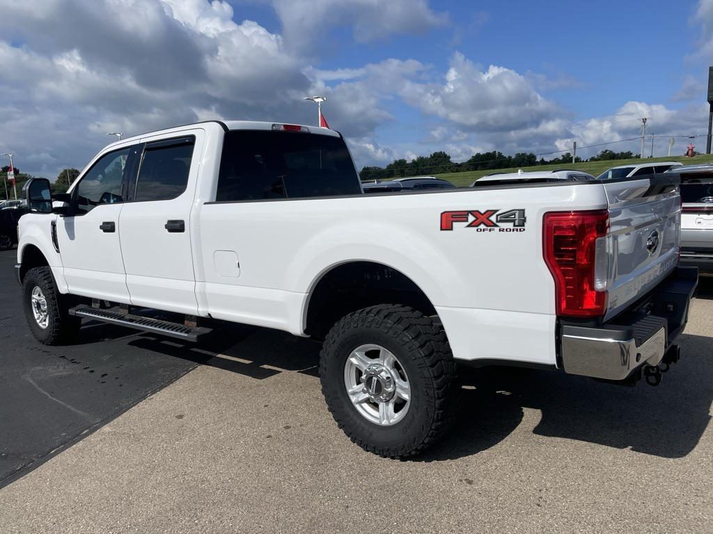 used 2017 Ford F-350 car, priced at $31,999
