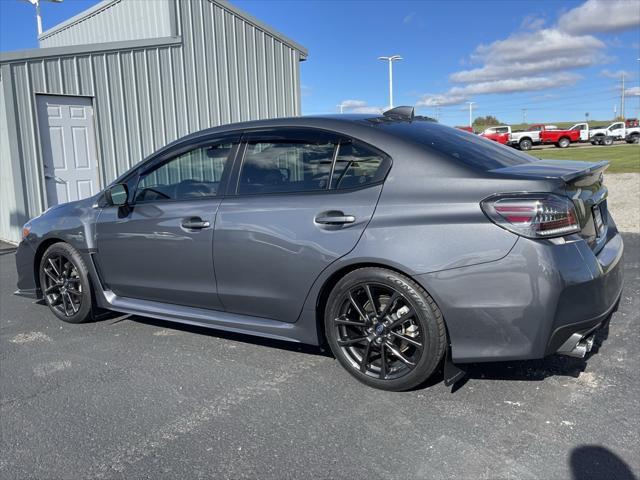 used 2021 Subaru WRX car, priced at $25,999