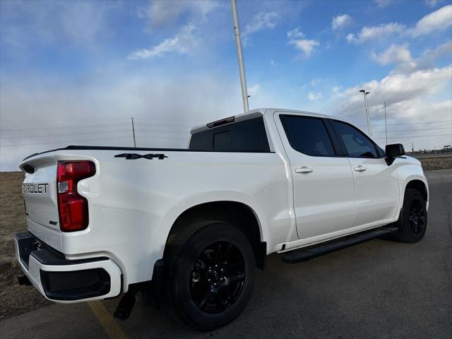 used 2024 Chevrolet Silverado 1500 car