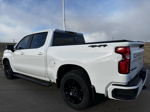 used 2024 Chevrolet Silverado 1500 car