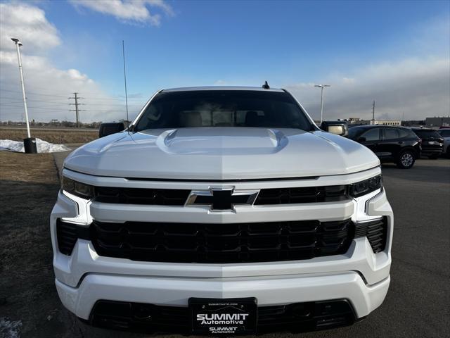 used 2024 Chevrolet Silverado 1500 car