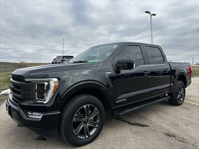 used 2023 Ford F-150 car, priced at $51,999