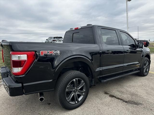 used 2023 Ford F-150 car, priced at $51,999