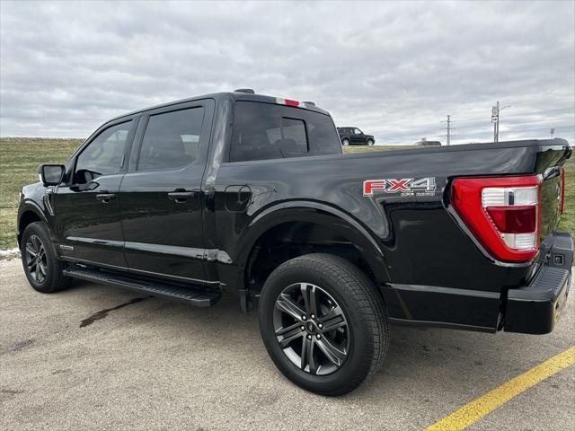 used 2023 Ford F-150 car, priced at $51,999