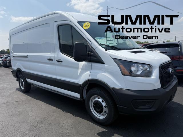 new 2024 Ford Transit-250 car, priced at $44,921