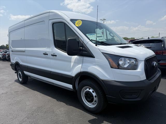 new 2024 Ford Transit-250 car, priced at $44,921