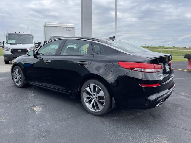 used 2019 Kia Optima car, priced at $16,992