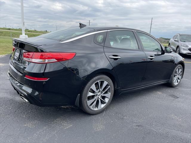 used 2019 Kia Optima car, priced at $16,992