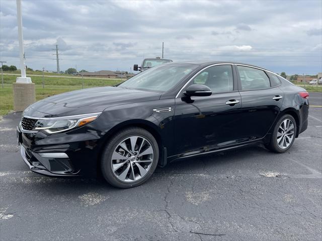 used 2019 Kia Optima car, priced at $16,992