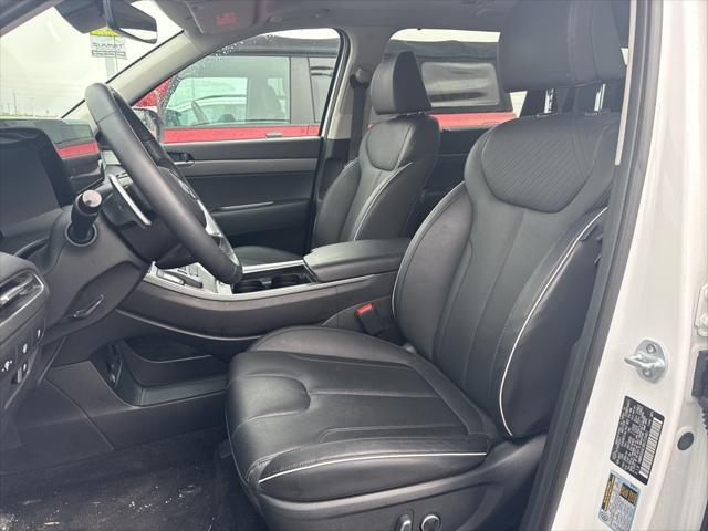 used 2024 Hyundai Palisade car