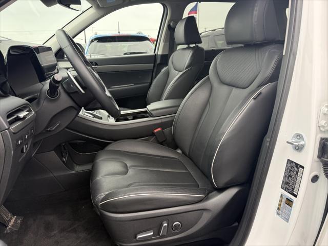used 2024 Hyundai Palisade car, priced at $36,999