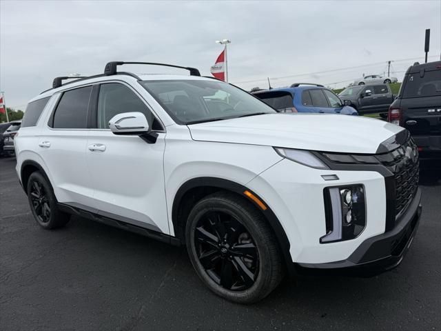 used 2024 Hyundai Palisade car, priced at $36,999
