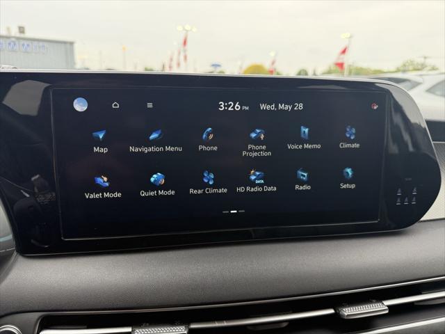 used 2024 Hyundai Palisade car, priced at $36,999