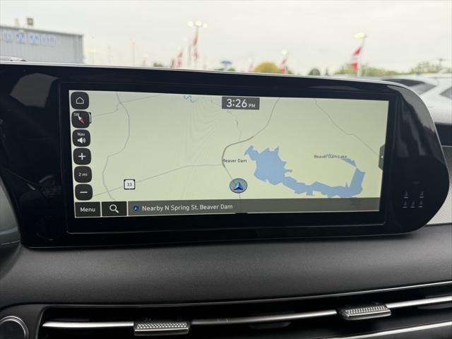 used 2024 Hyundai Palisade car, priced at $36,999