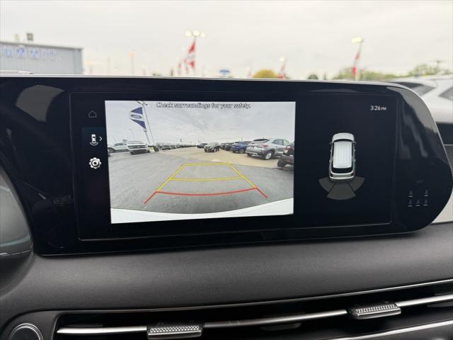 used 2024 Hyundai Palisade car, priced at $36,999