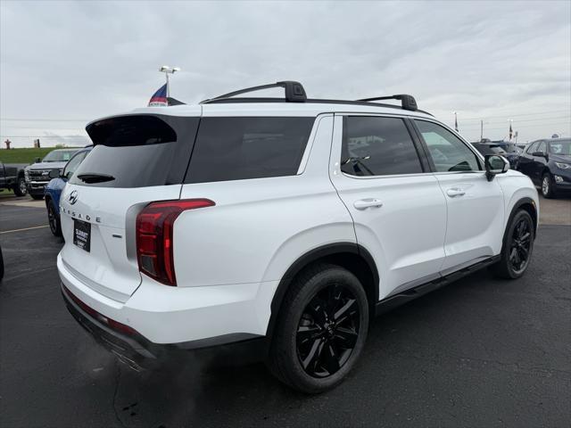 used 2024 Hyundai Palisade car, priced at $36,999