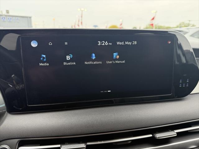 used 2024 Hyundai Palisade car, priced at $36,999