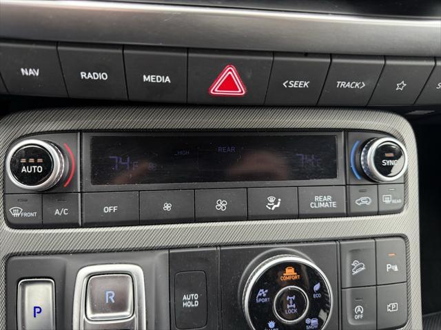 used 2024 Hyundai Palisade car, priced at $36,999