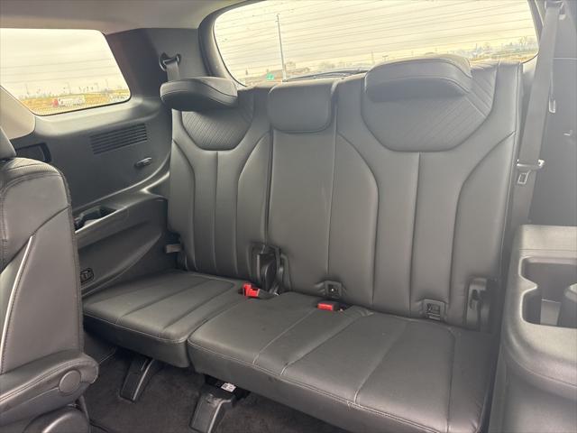 used 2024 Hyundai Palisade car