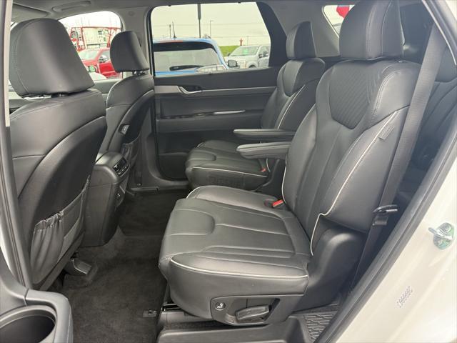 used 2024 Hyundai Palisade car, priced at $36,999