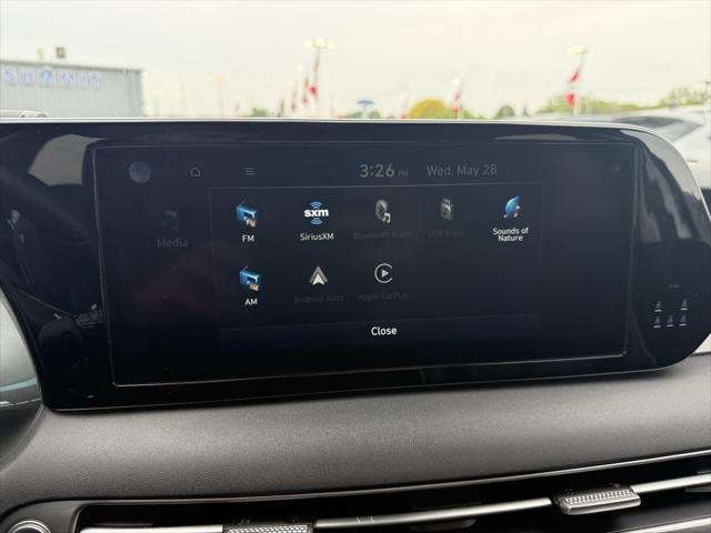 used 2024 Hyundai Palisade car, priced at $36,999