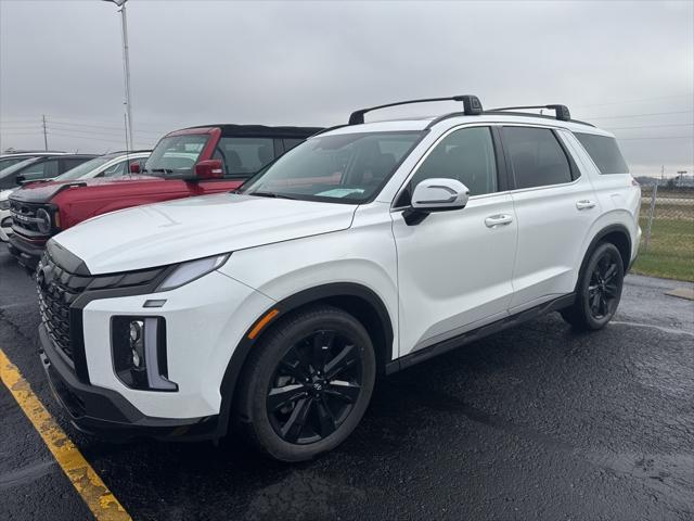 used 2024 Hyundai Palisade car