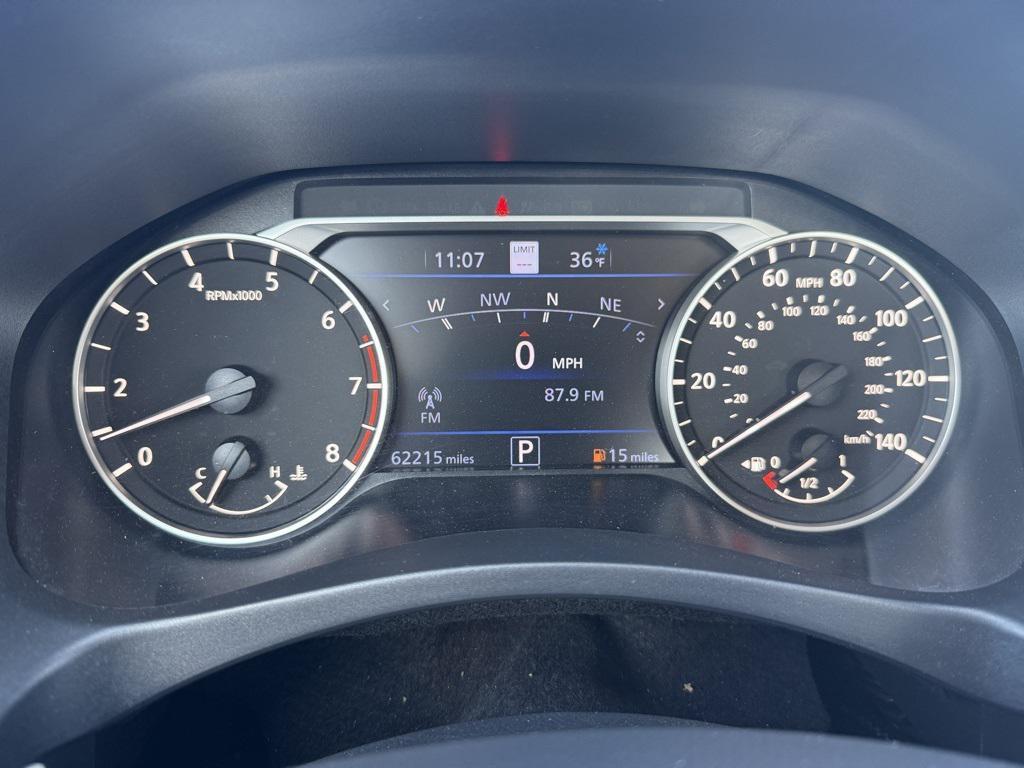 used 2022 Nissan Altima car, priced at $21,193