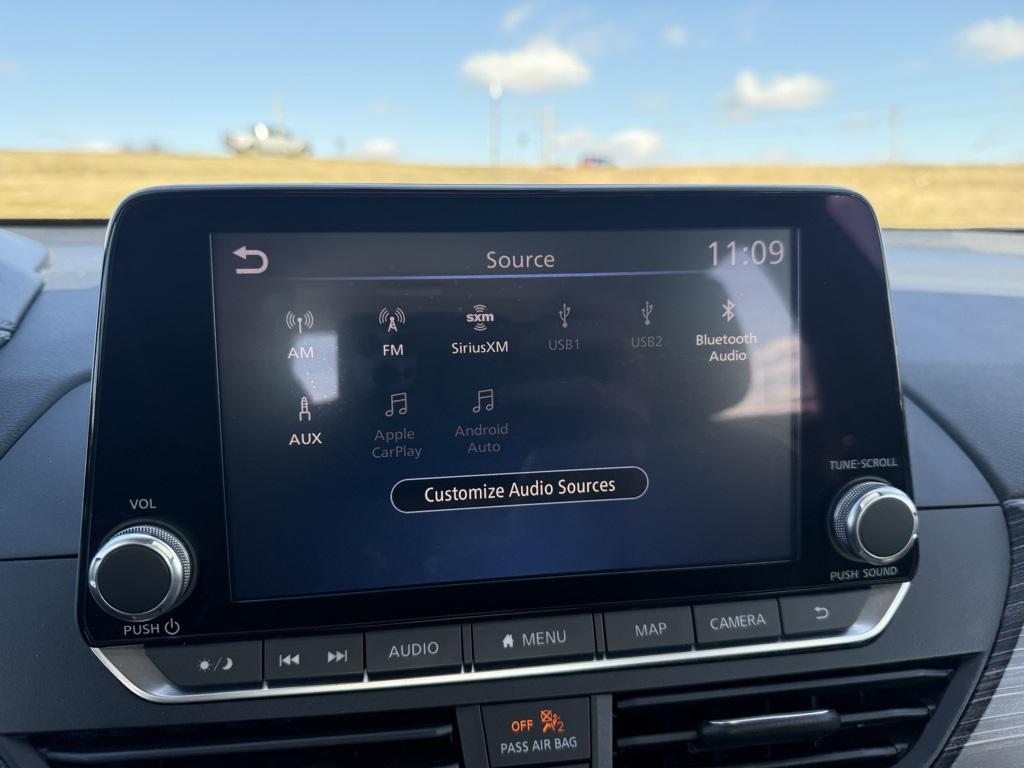 used 2022 Nissan Altima car, priced at $21,193