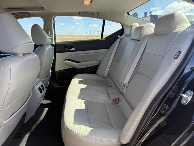 used 2022 Nissan Altima car, priced at $22,999