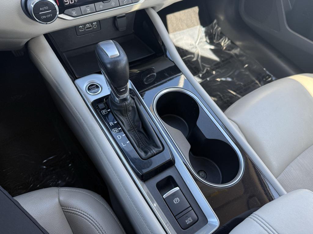 used 2022 Nissan Altima car, priced at $21,193