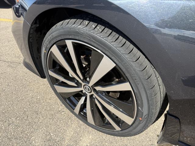 used 2022 Nissan Altima car, priced at $22,999