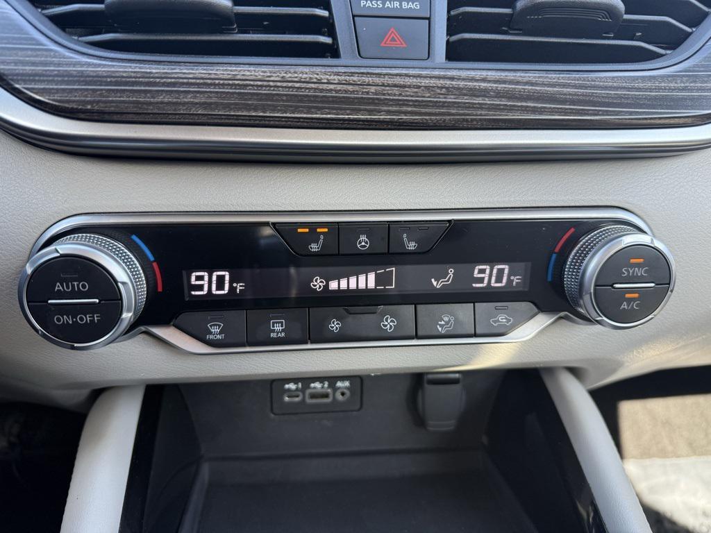 used 2022 Nissan Altima car, priced at $21,193