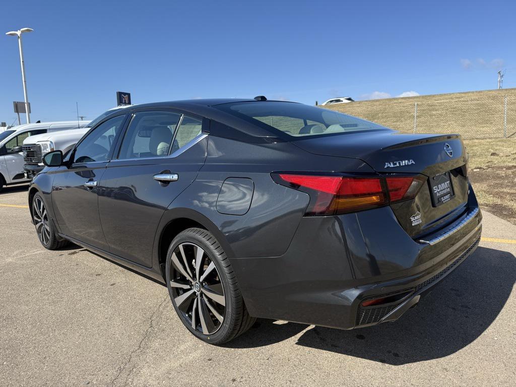 used 2022 Nissan Altima car, priced at $21,193