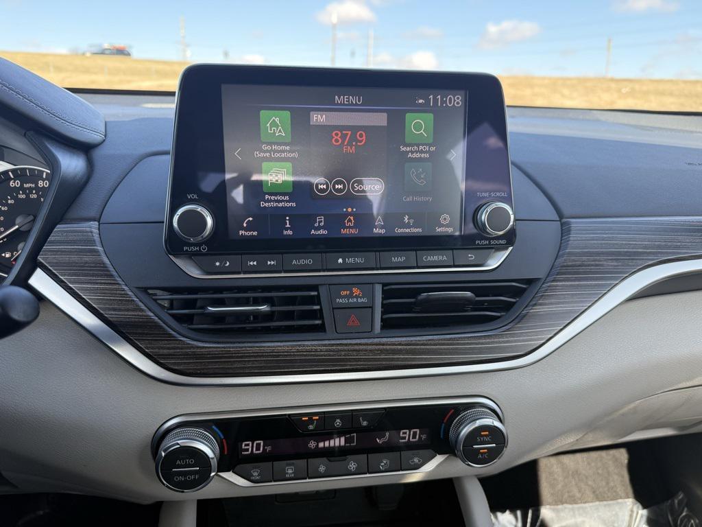 used 2022 Nissan Altima car, priced at $21,193