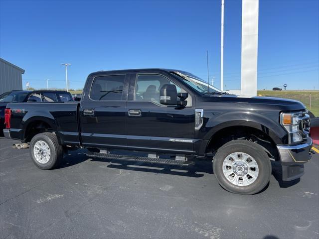 used 2022 Ford F-250 car