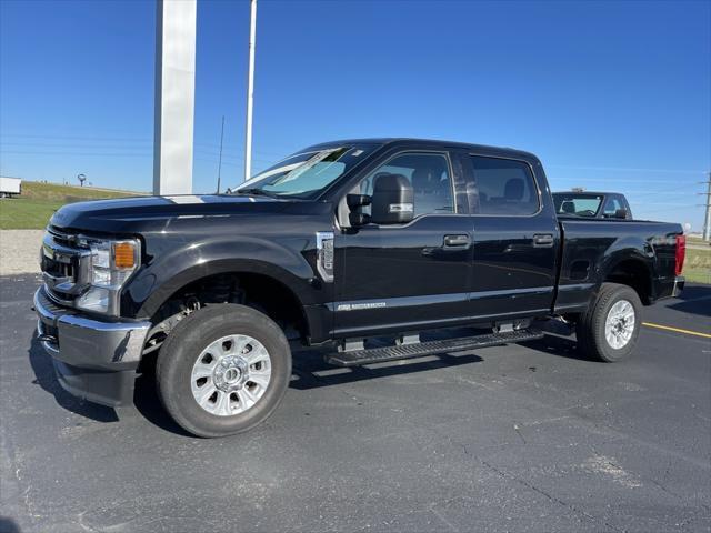 used 2022 Ford F-250 car