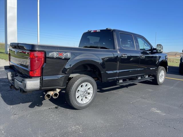 used 2022 Ford F-250 car