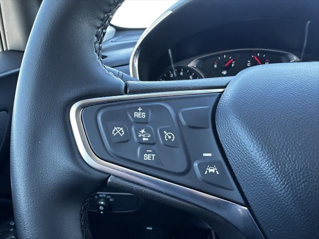 used 2024 Chevrolet Equinox car, priced at $22,999