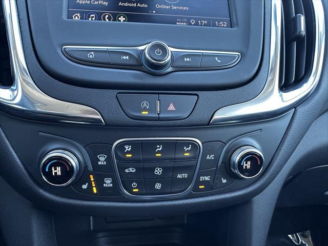 used 2024 Chevrolet Equinox car, priced at $22,999